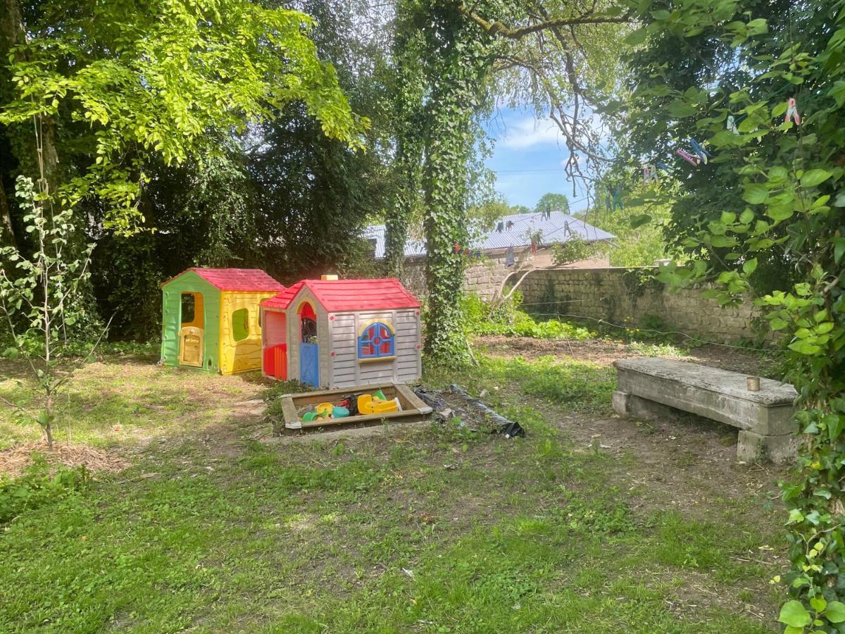 Chambres D'Hotes Dans Une Maison De Caractere Mussey-sur-Marne Exteriér fotografie