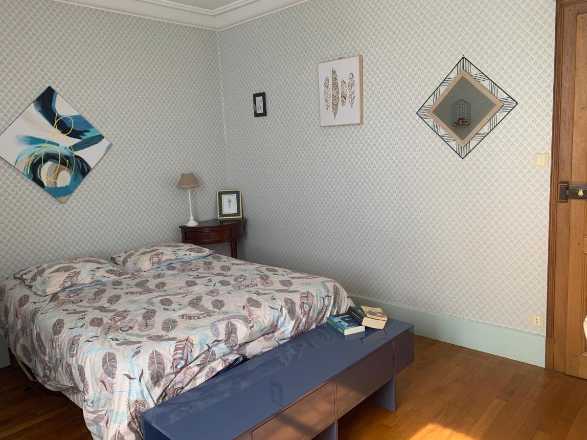Chambres D'Hotes Dans Une Maison De Caractere Mussey-sur-Marne Exteriér fotografie