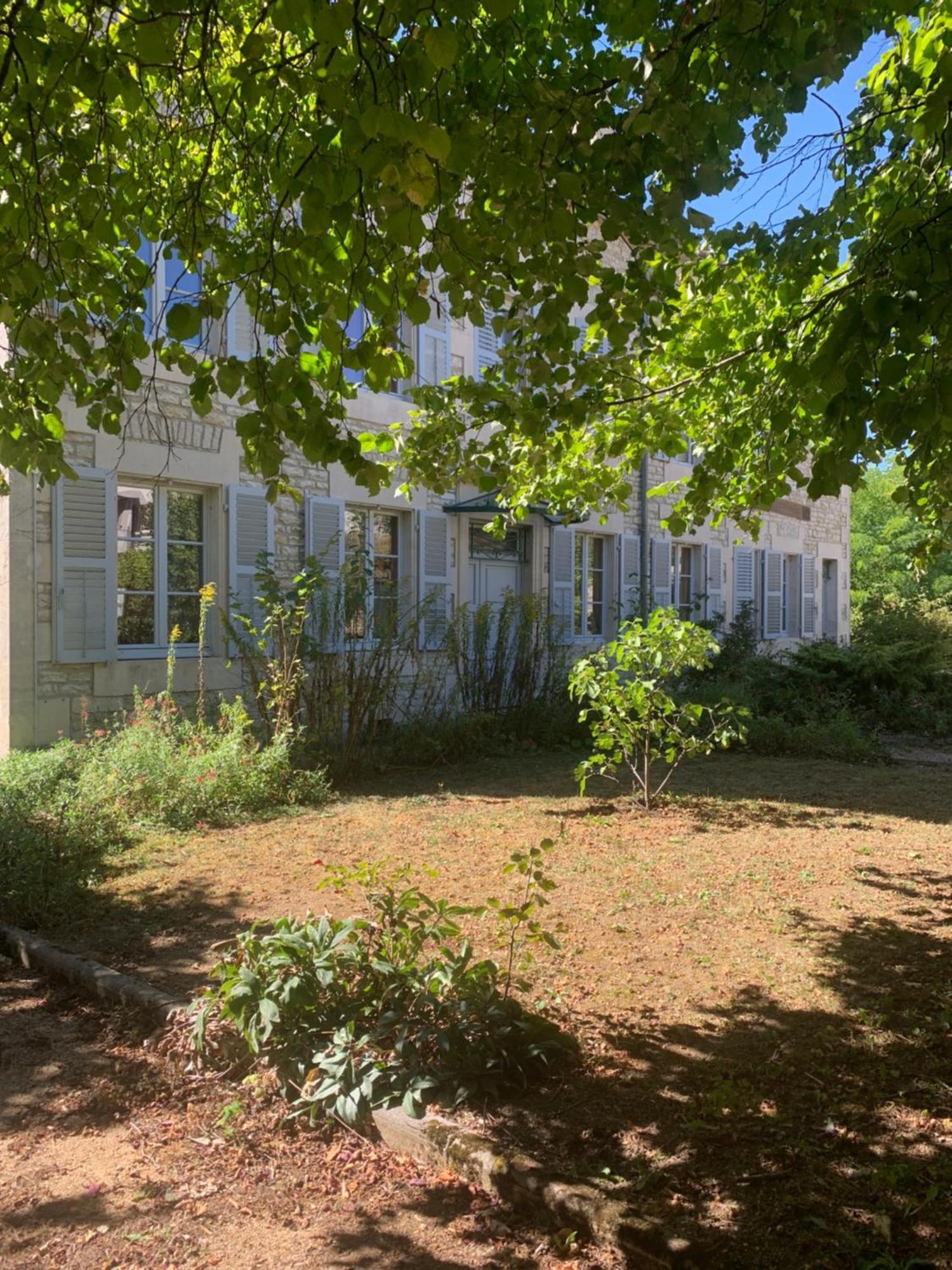 Chambres D'Hotes Dans Une Maison De Caractere Mussey-sur-Marne Exteriér fotografie
