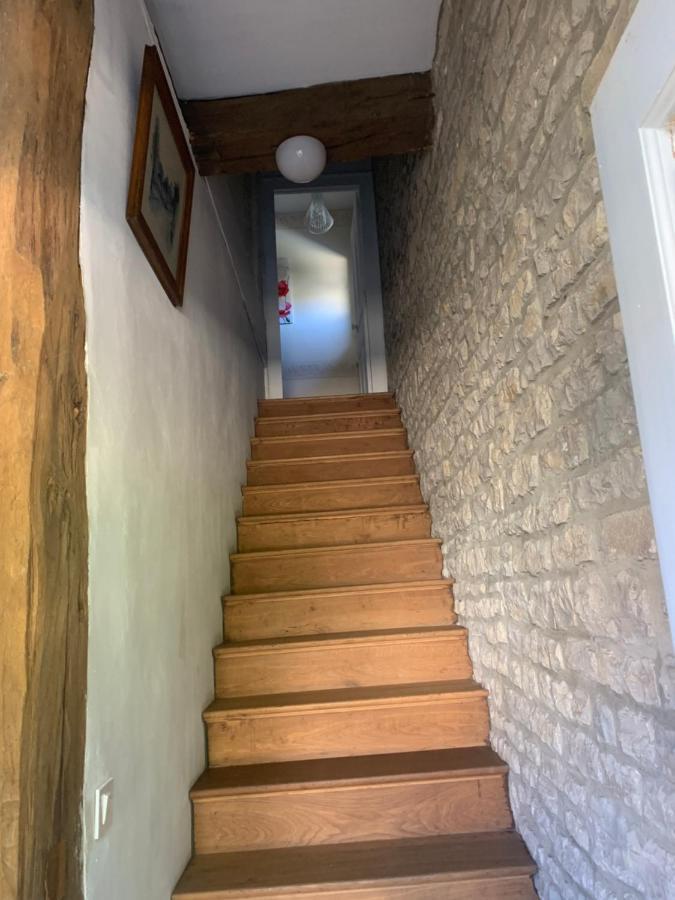 Chambres D'Hotes Dans Une Maison De Caractere Mussey-sur-Marne Exteriér fotografie