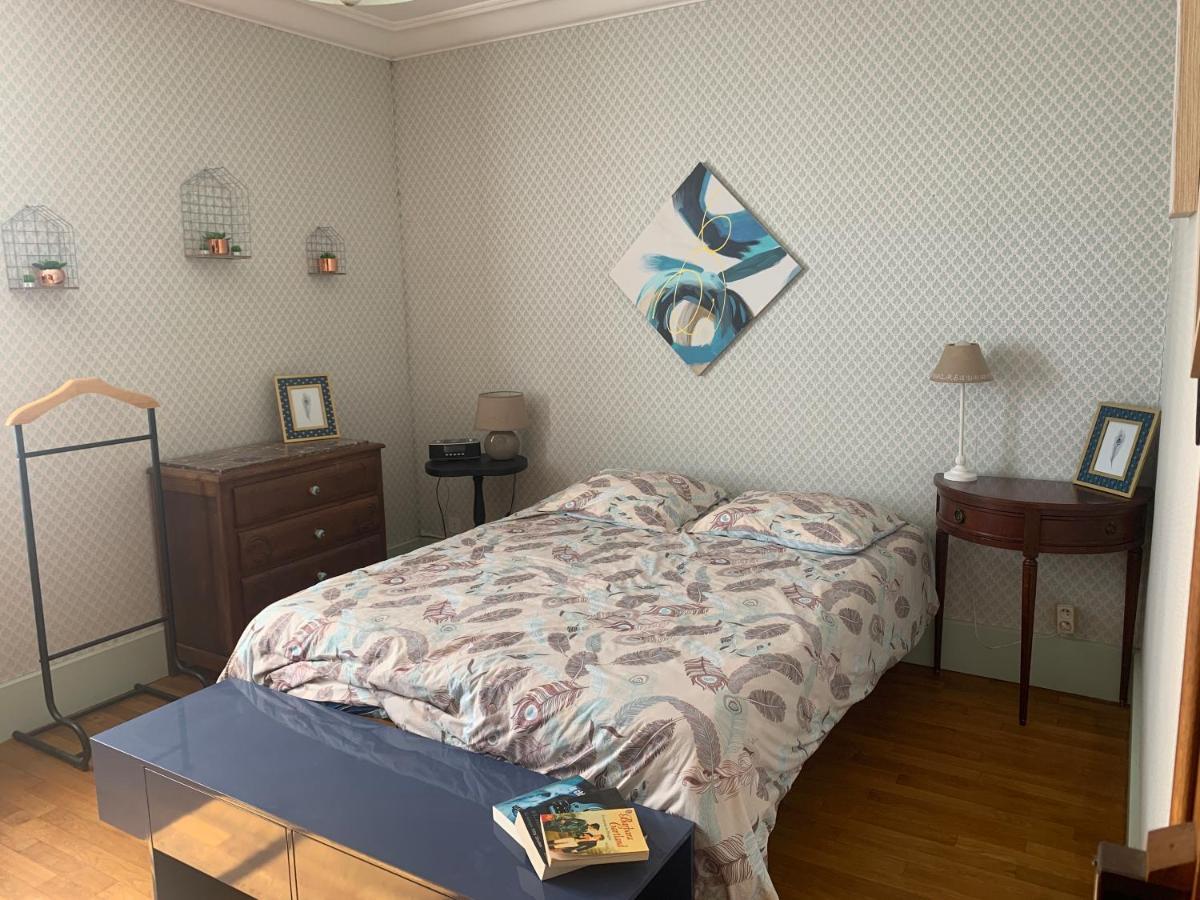 Chambres D'Hotes Dans Une Maison De Caractere Mussey-sur-Marne Exteriér fotografie