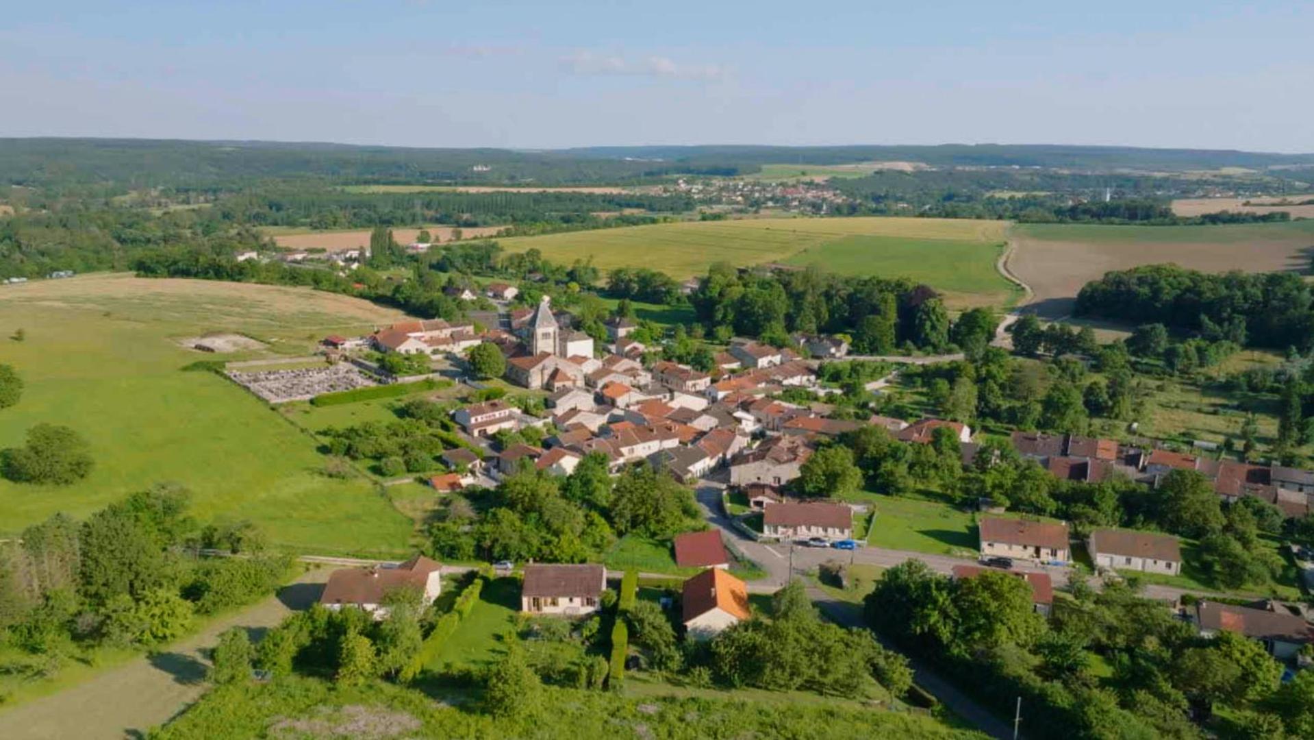 Chambres D'Hotes Dans Une Maison De Caractere Mussey-sur-Marne Exteriér fotografie