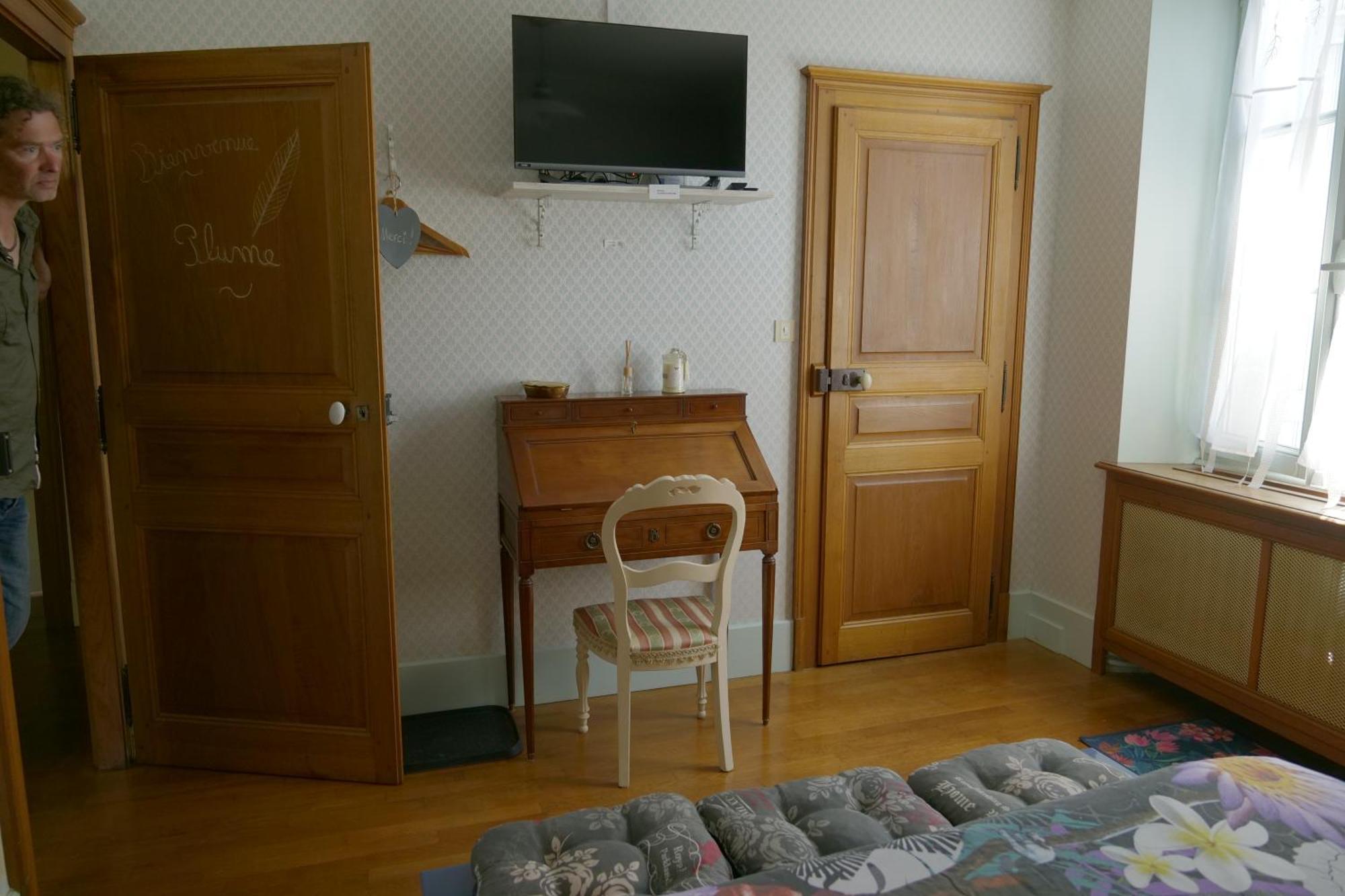 Chambres D'Hotes Dans Une Maison De Caractere Mussey-sur-Marne Exteriér fotografie