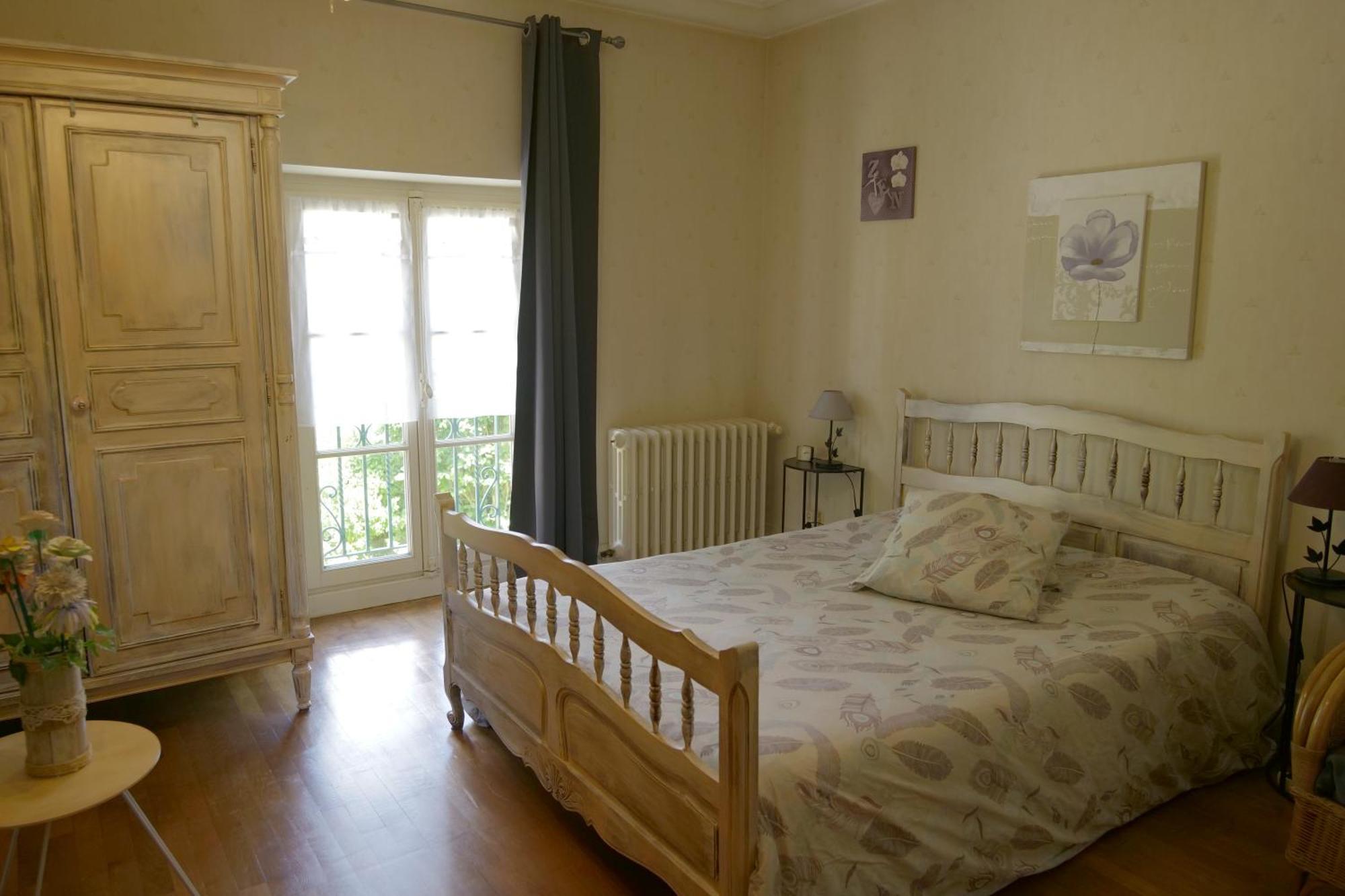Chambres D'Hotes Dans Une Maison De Caractere Mussey-sur-Marne Exteriér fotografie